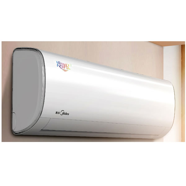 Midea/美的冷靜星變頻空調(diào)掛機