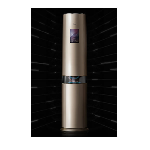 美的空調(diào)一級(jí)智能變頻柜機(jī)空間站