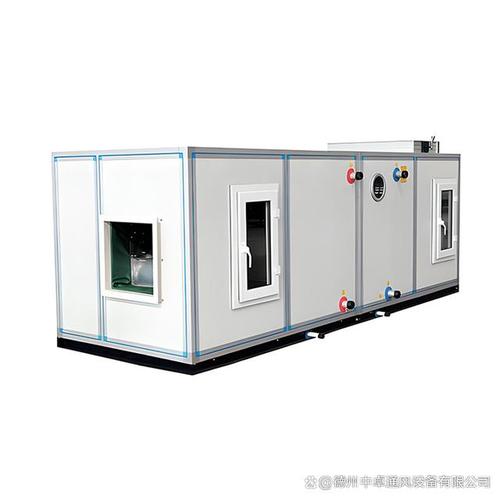 海西地區 小型通風與空調設備工廠的集聚新熱點