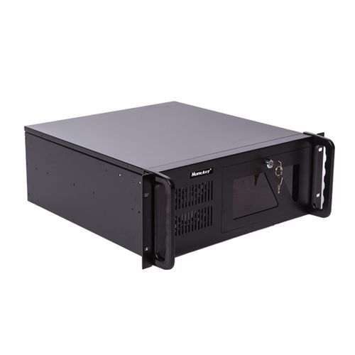 航嘉4U工控機箱452 服務器與DVR行業穩定之選